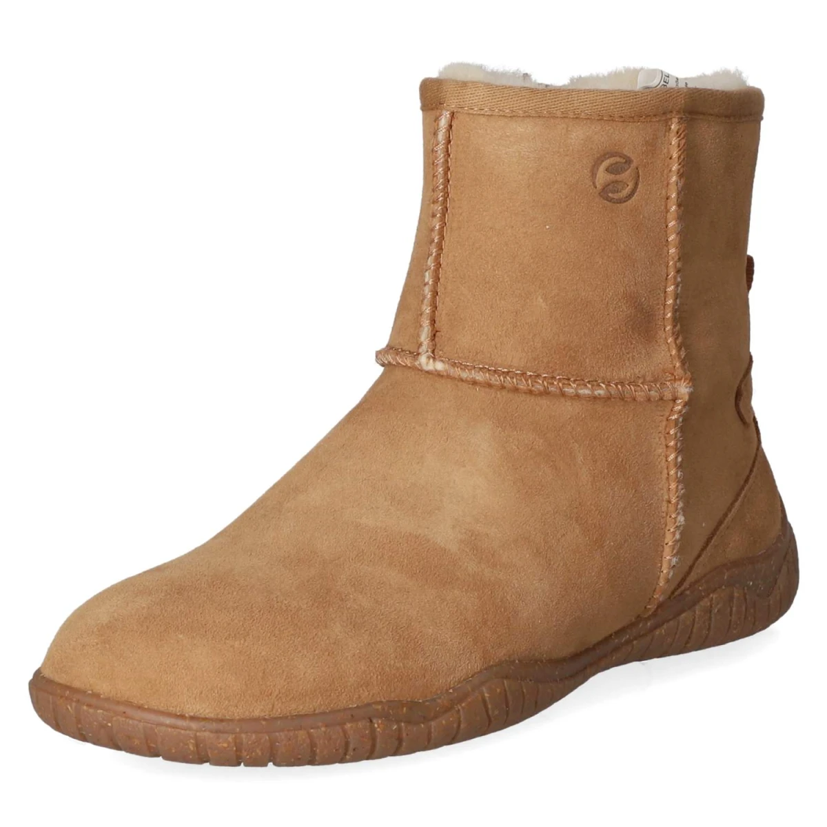 Winterboots WYNONA - camel