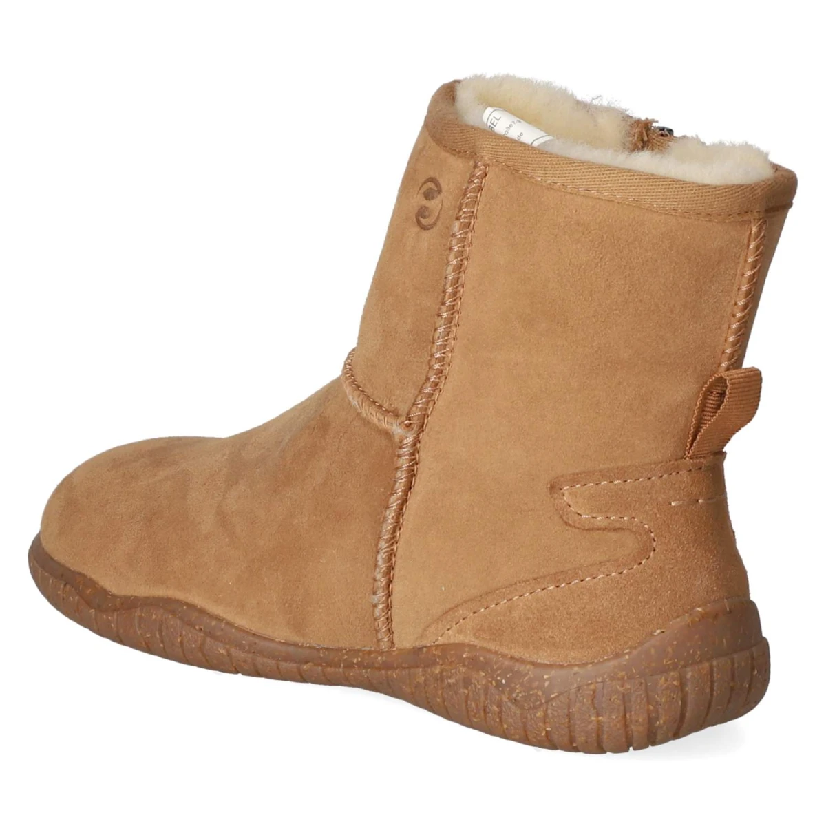 Winterboots WYNONA - camel