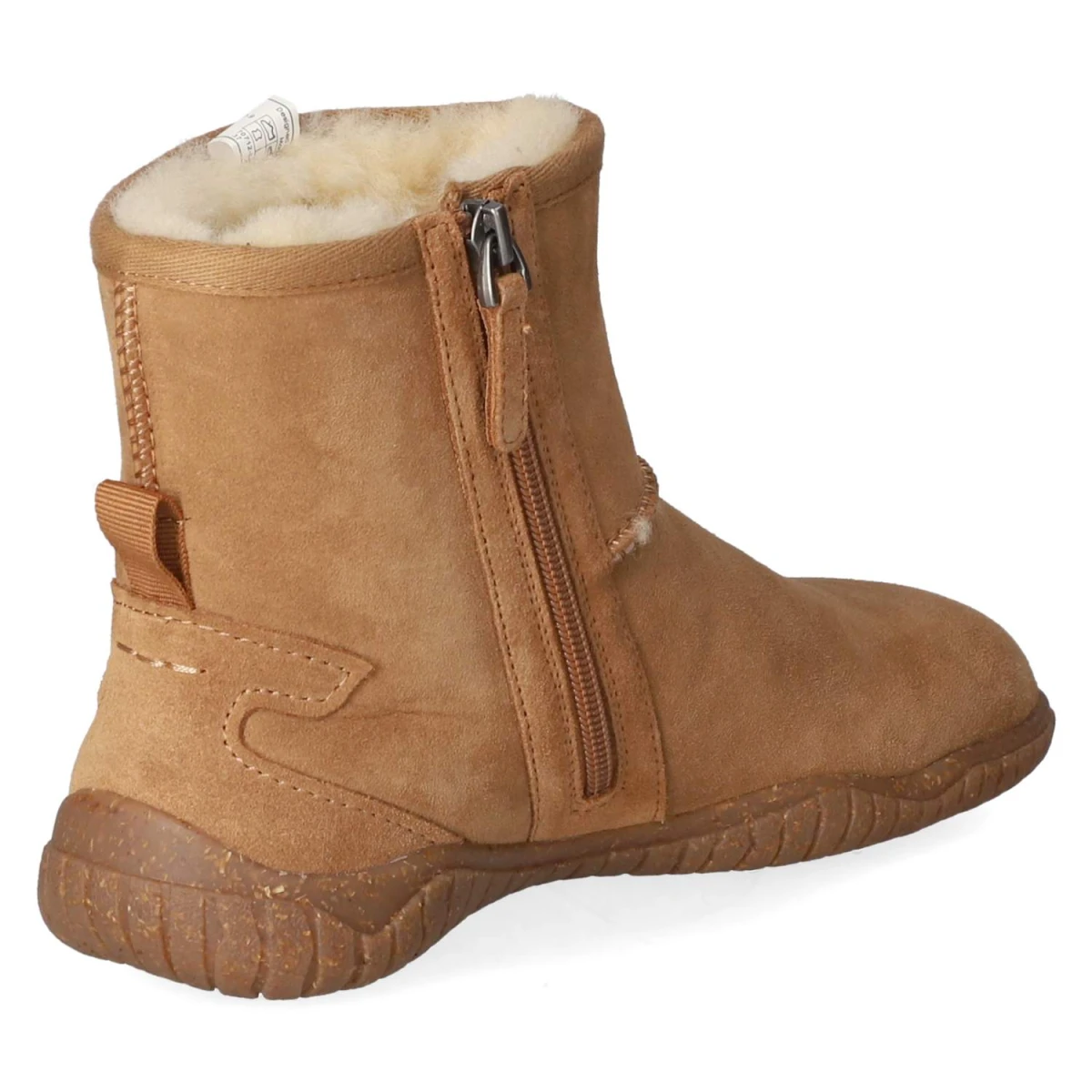 Winterboots WYNONA - camel