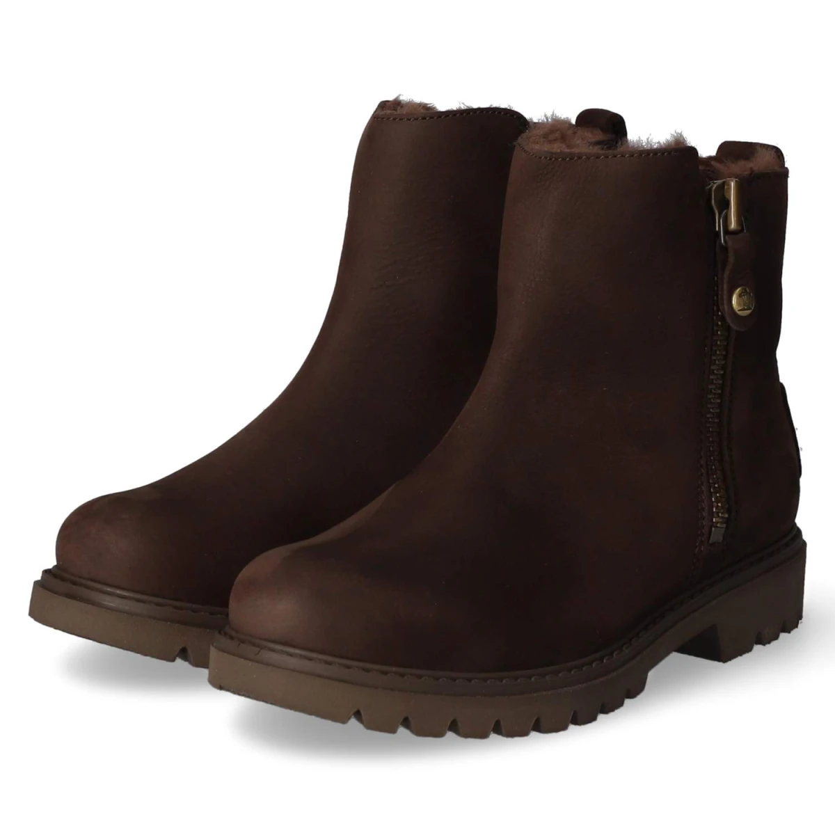 Winterstiefeletten FIORE - Marron / Brown