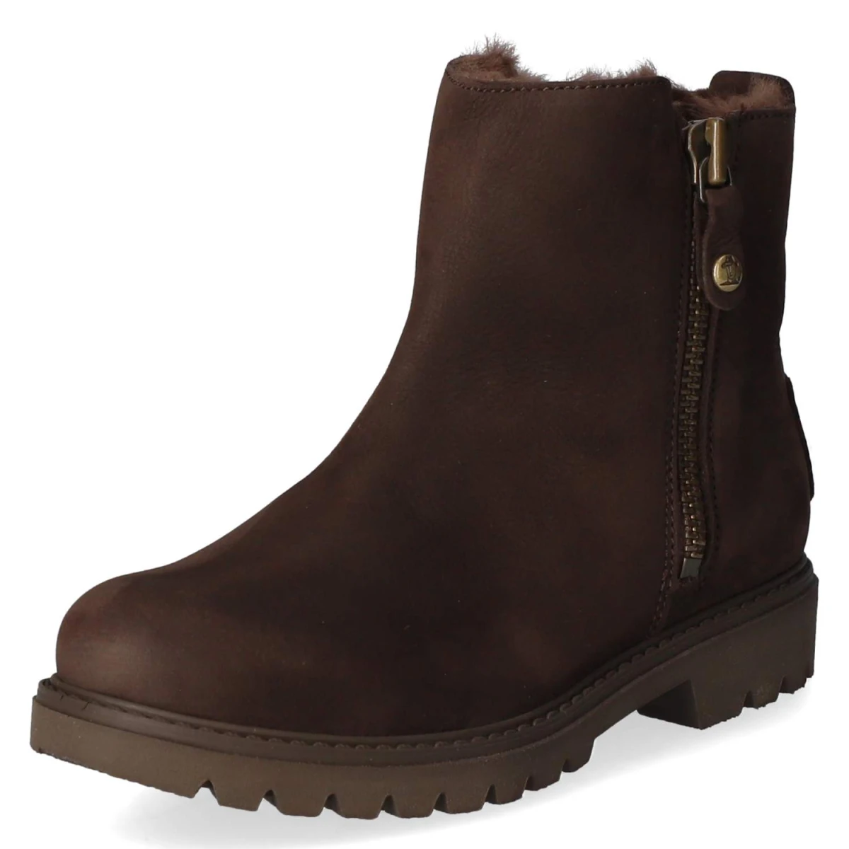 Winterstiefeletten FIORE - Marron / Brown