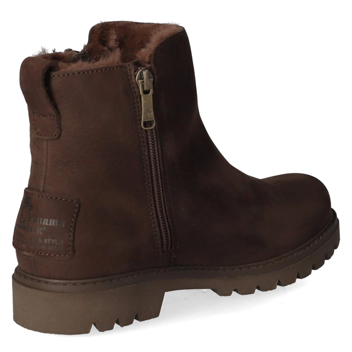 Winterstiefeletten FIORE - Marron / Brown