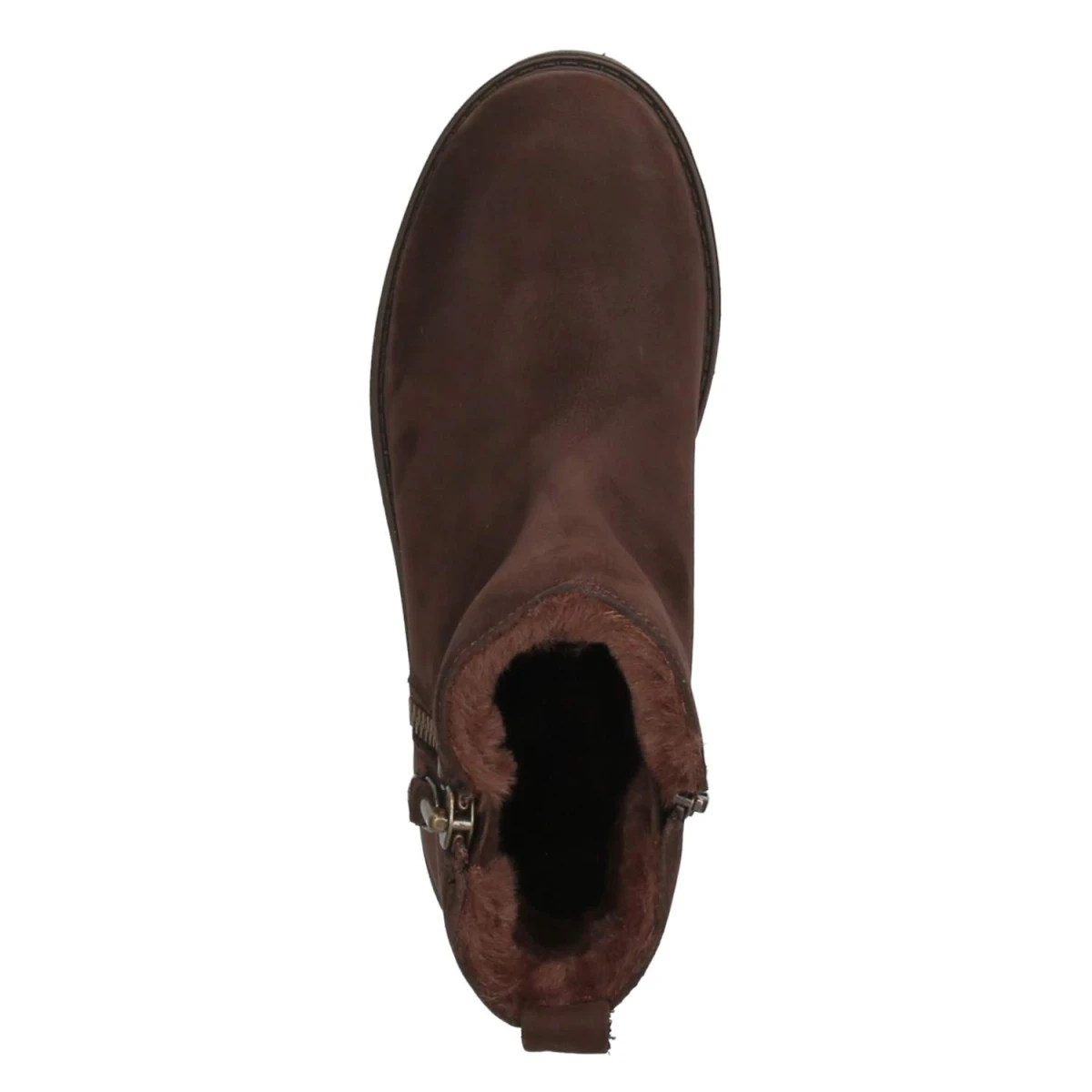 Winterstiefeletten FIORE - Marron / Brown