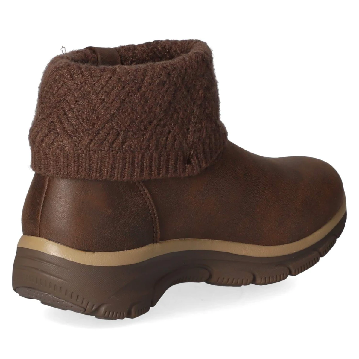 Slip-ins Boots EASY GOING COZY WHEATER 4 - chocolate