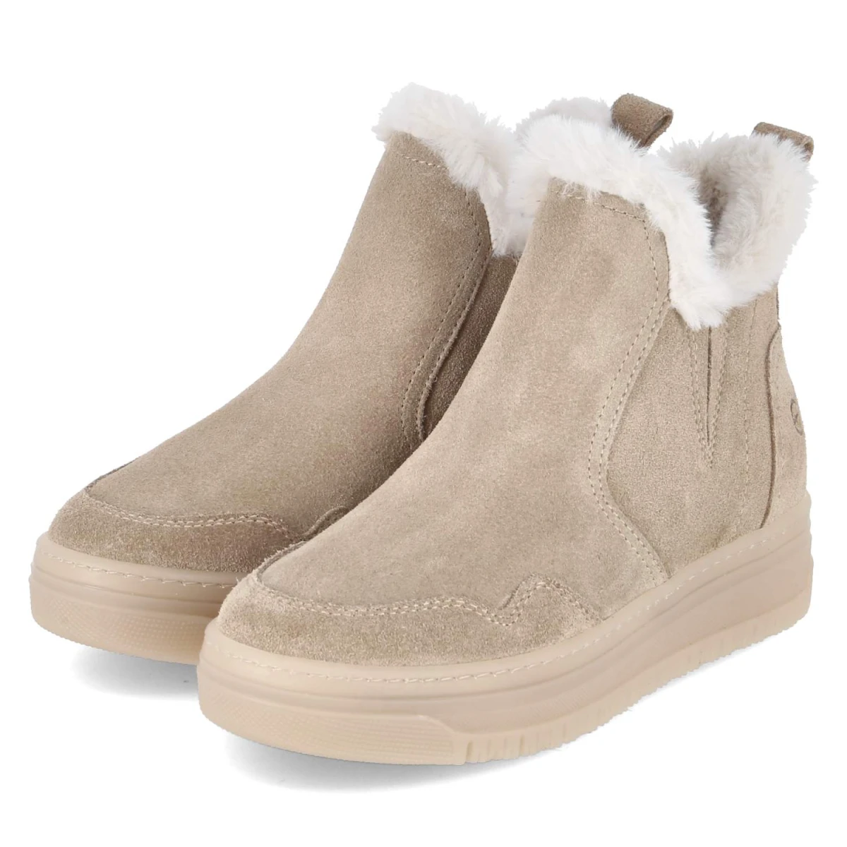Winterboots - BEIGE
