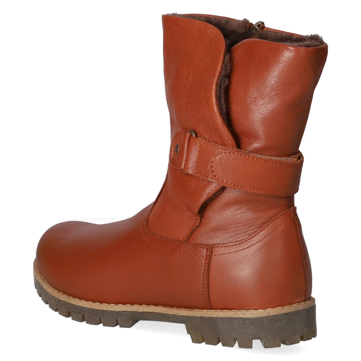 Winterstiefeletten - kastanie