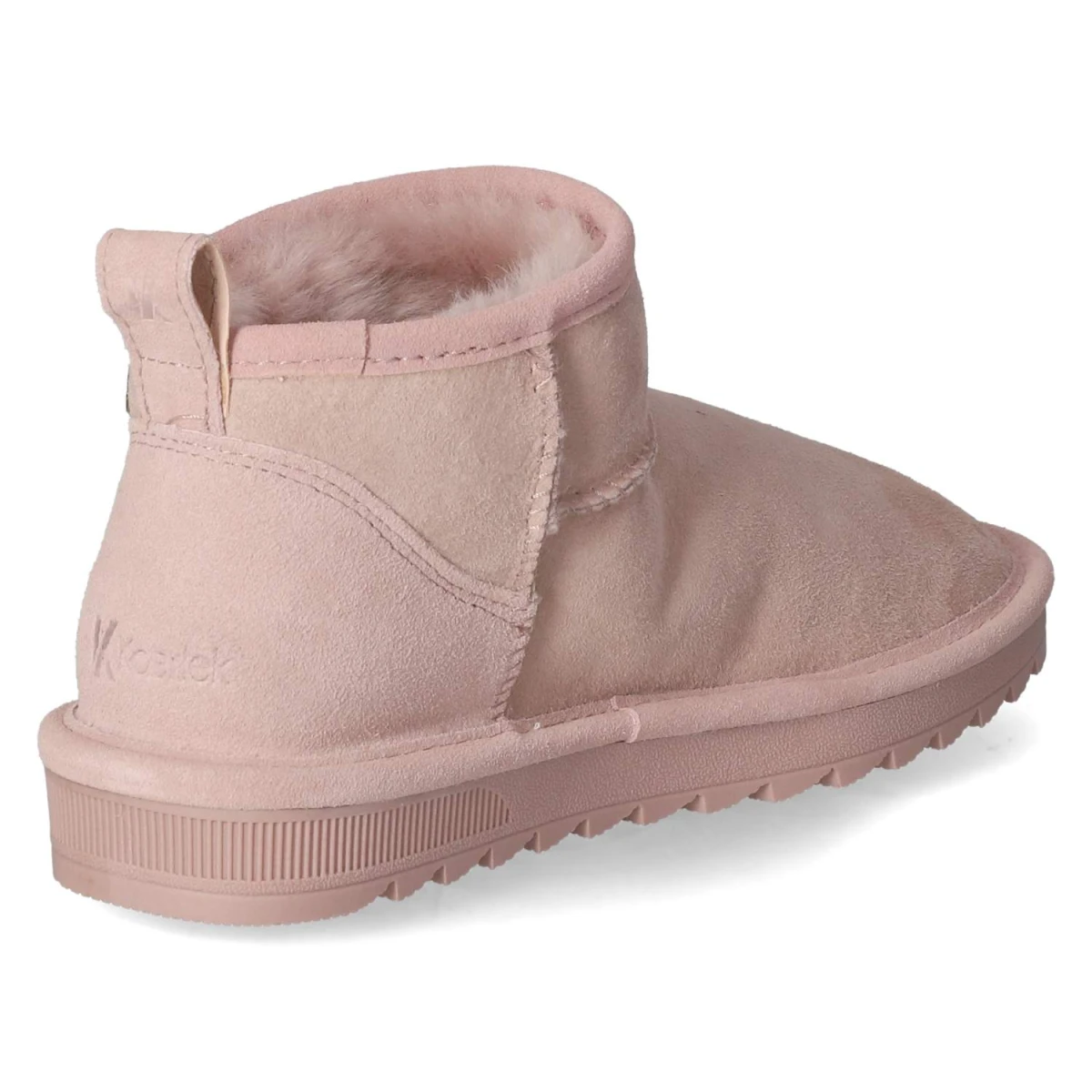 Winterstiefeletten GENOA - Heather Pink