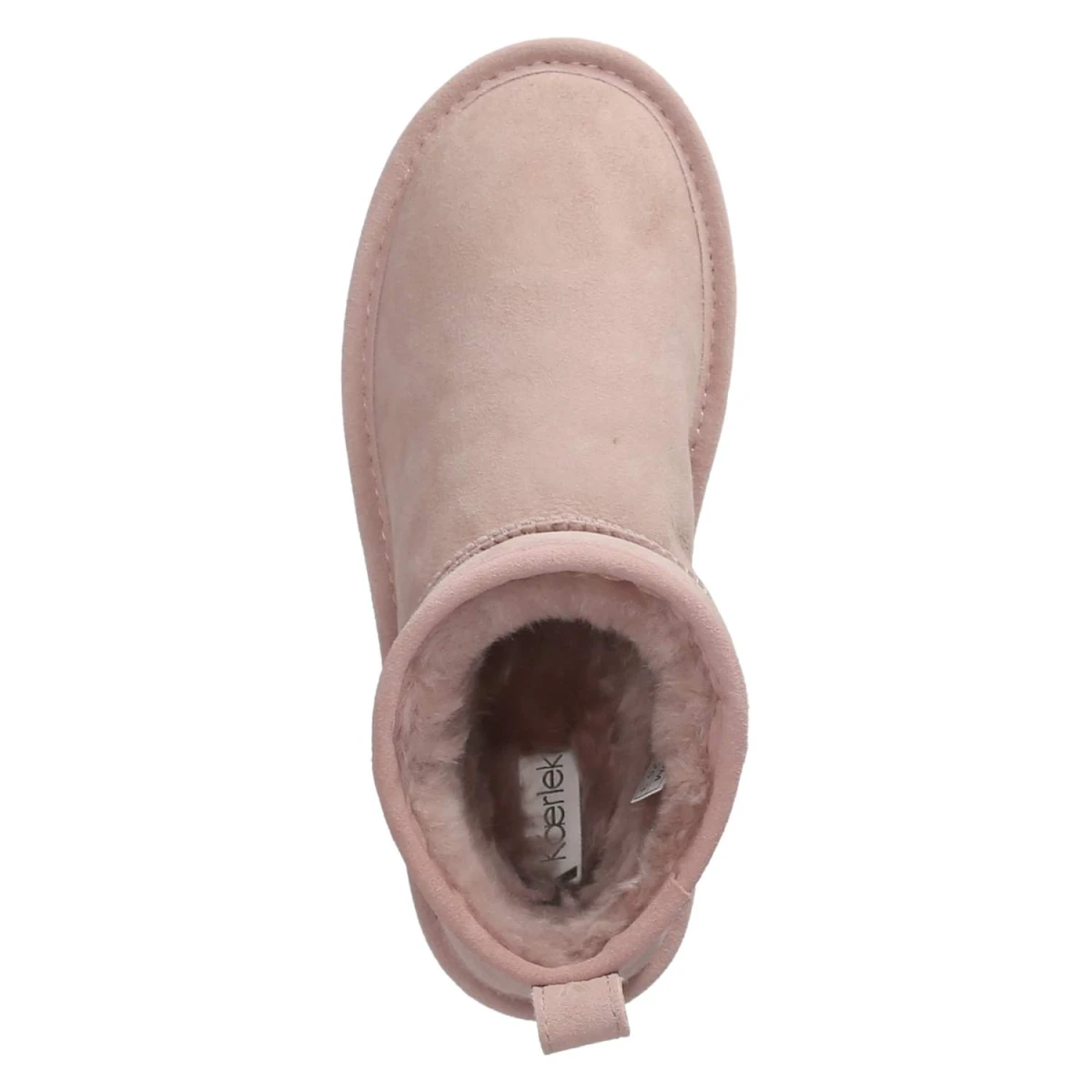 Winterstiefeletten GENOA - Heather Pink