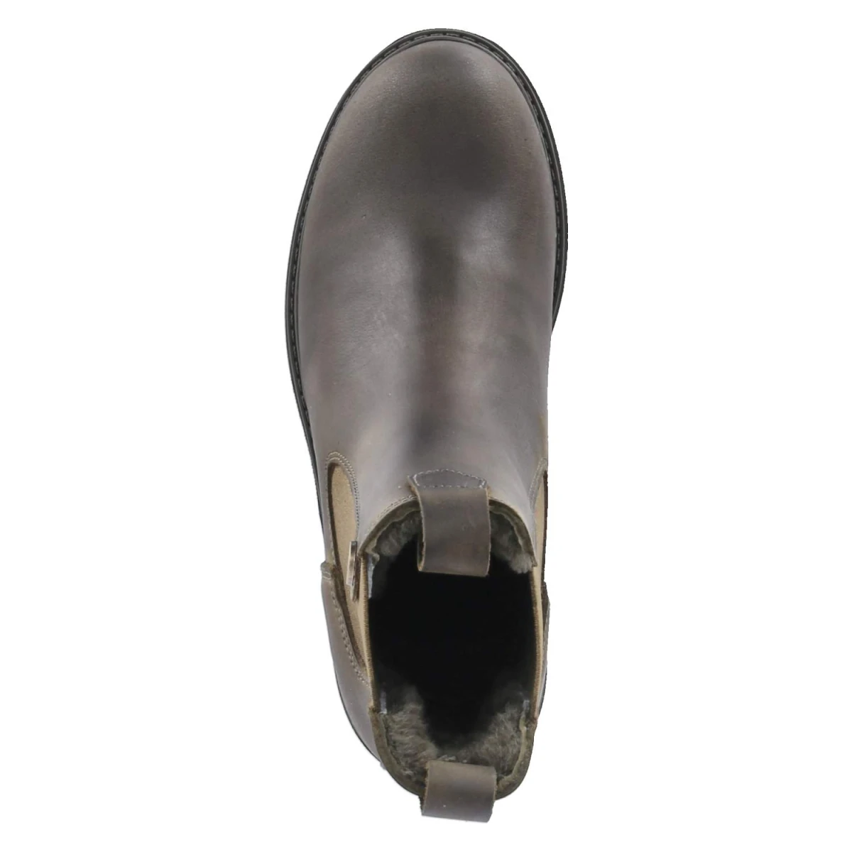 Chelsea Boots FRANCESCA IGLOO - kaki