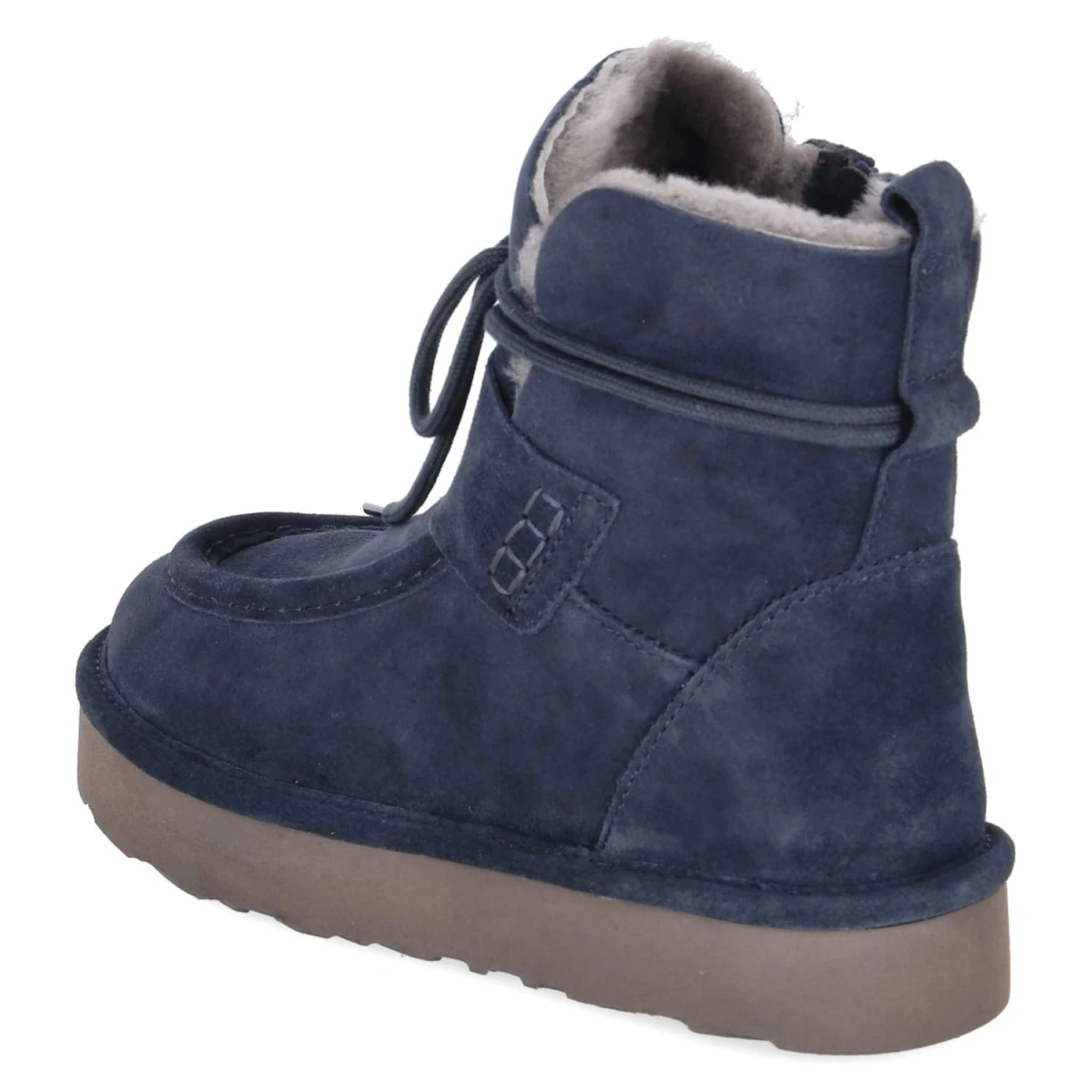 Winterboots - dark-blue