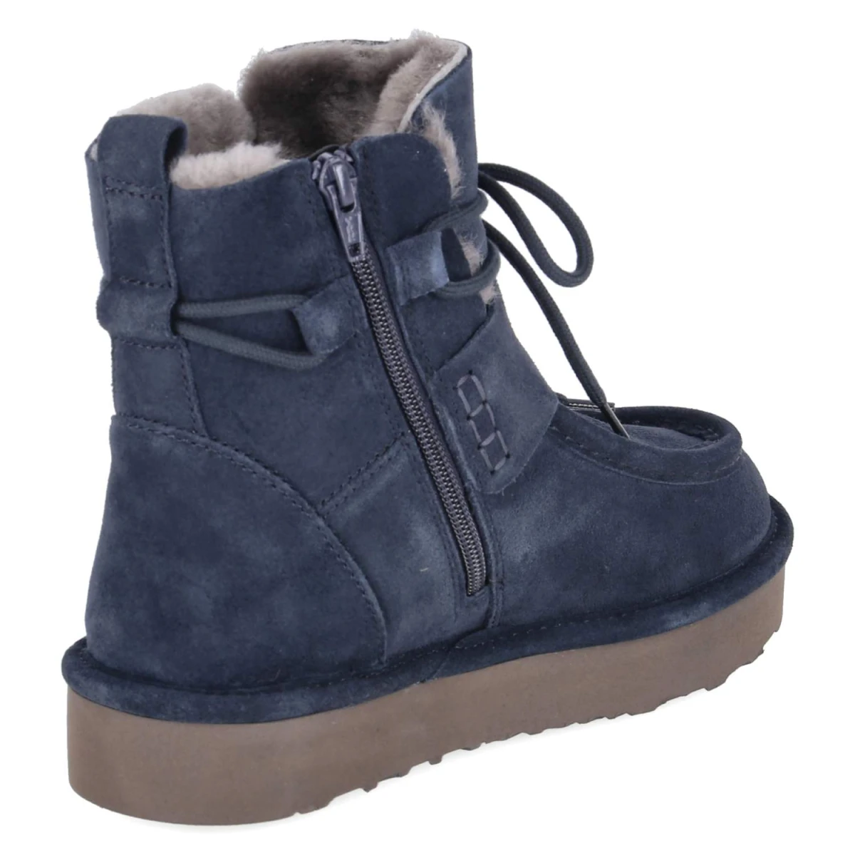 Winterboots - dark-blue