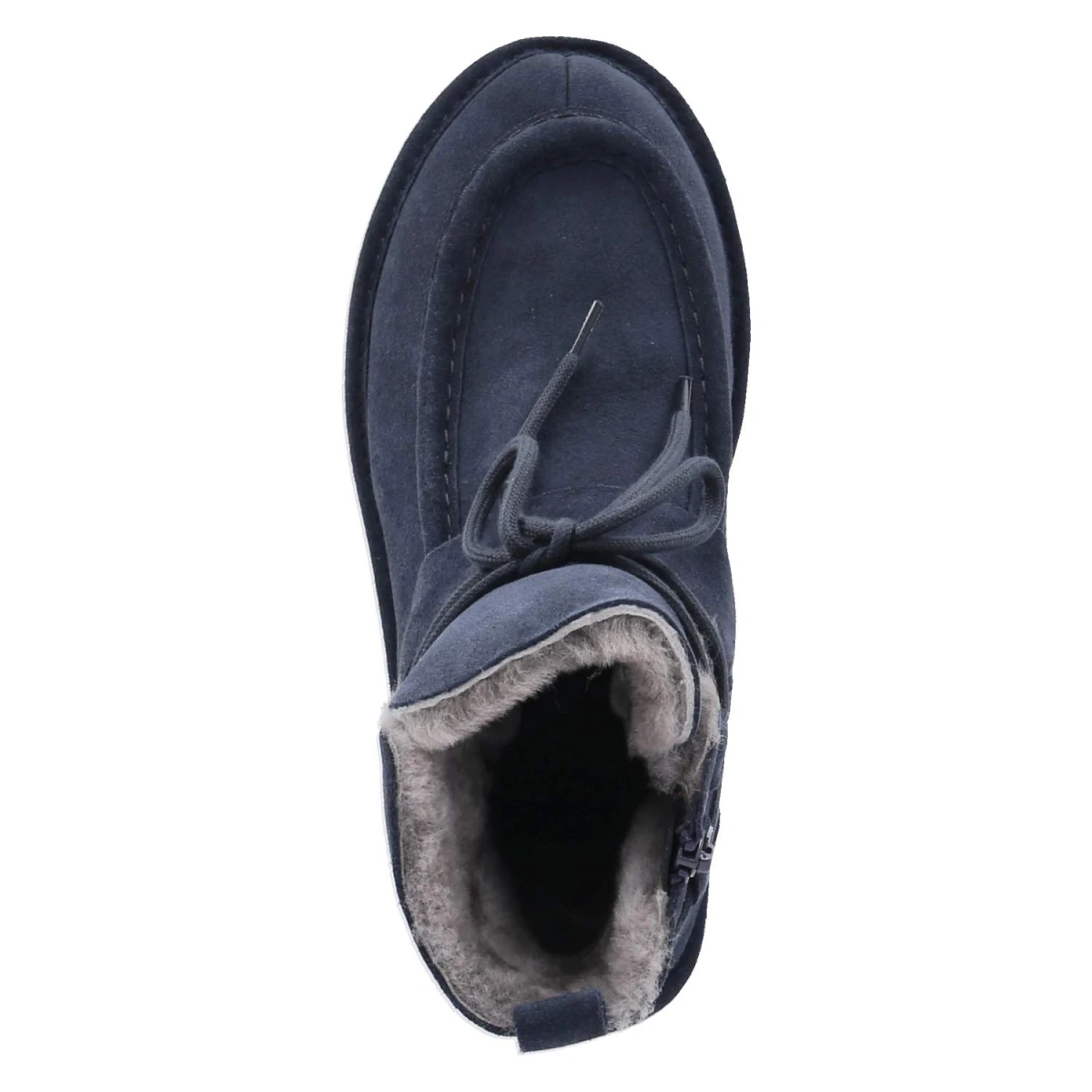 Winterboots - dark-blue