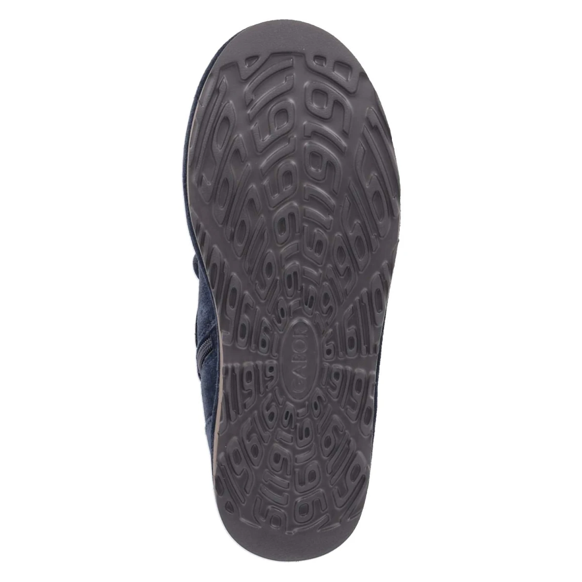 Winterboots - dark-blue