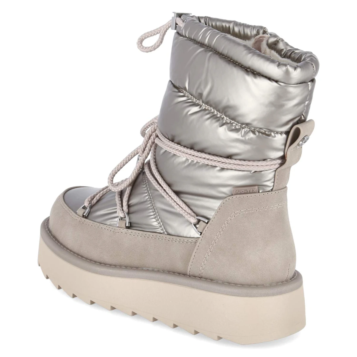 Snowboots - champagne