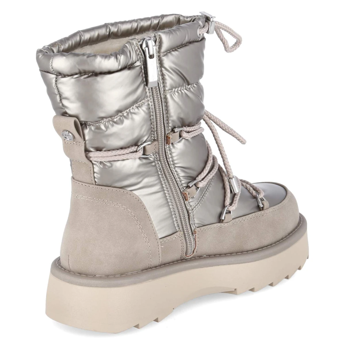 Snowboots - champagne