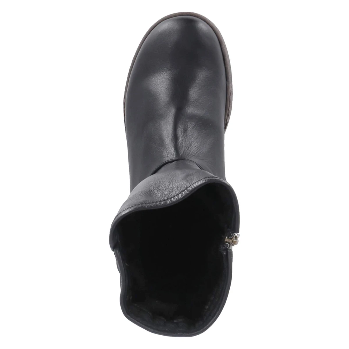 Winterstiefel - schwarz