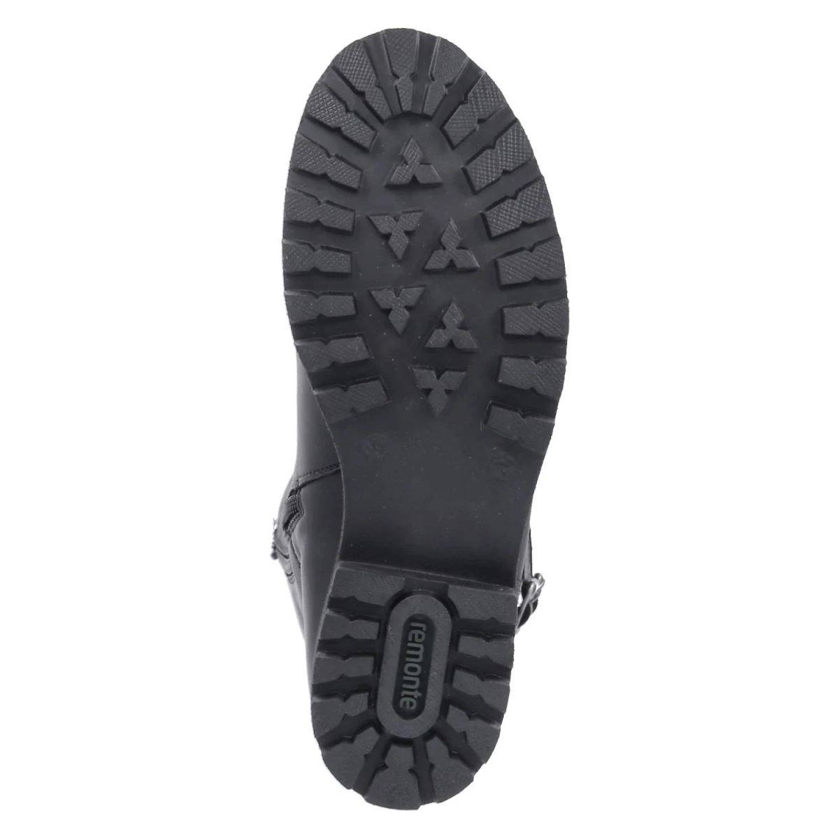 Winterstiefel - schwarz