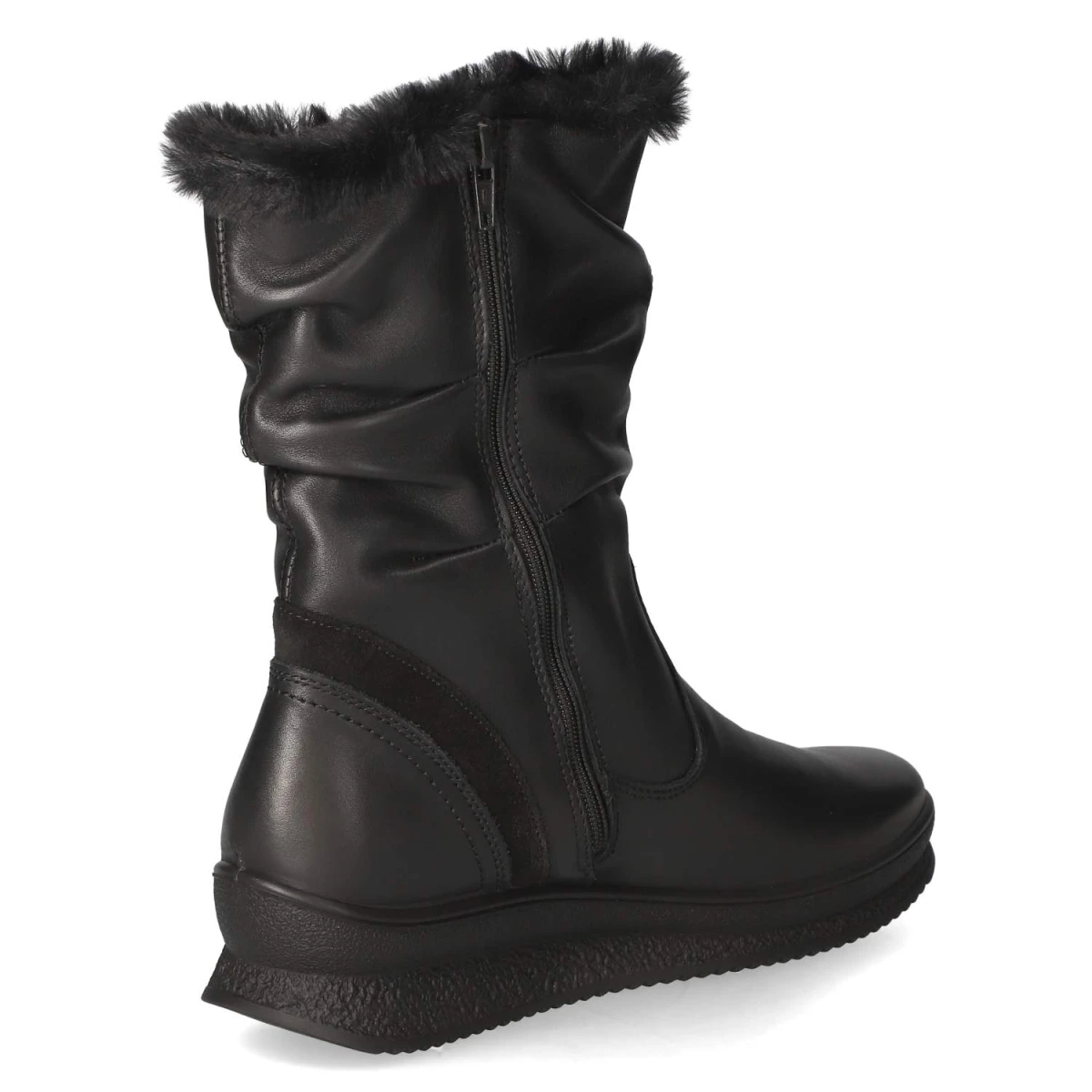 Winterstiefel - black