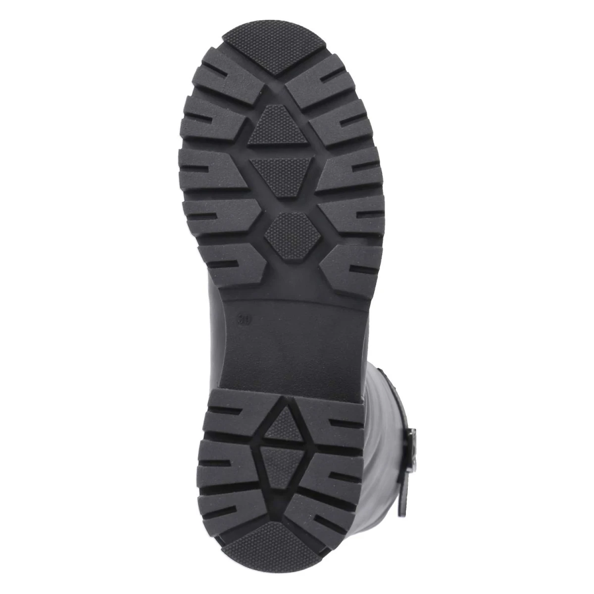 Winterstiefel - NERO