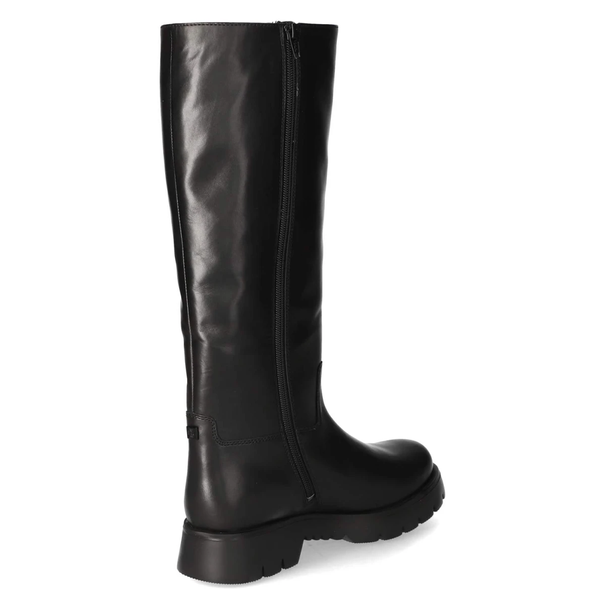 Winterstiefel - schwarz