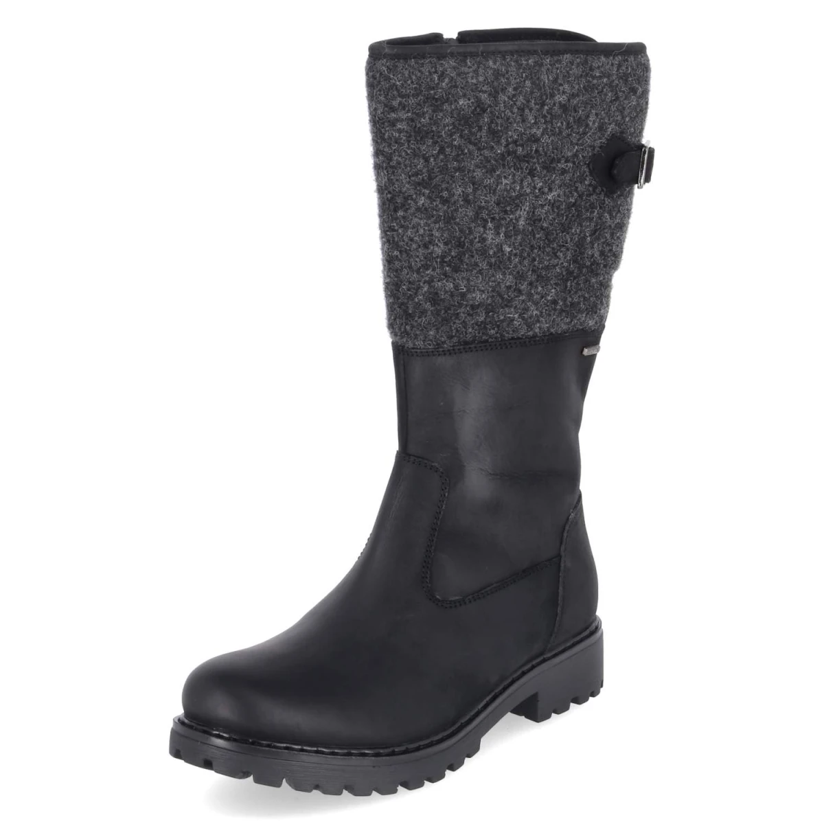 Stiefel MELINDA 34 - schwarz-kombi