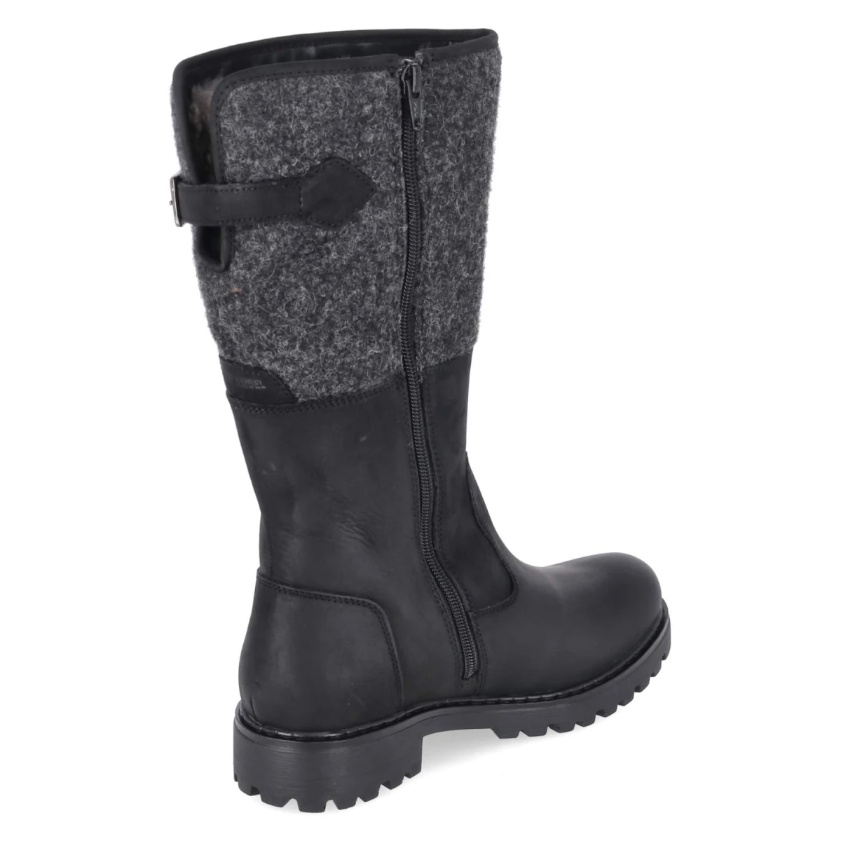 Stiefel MELINDA 34 - schwarz-kombi