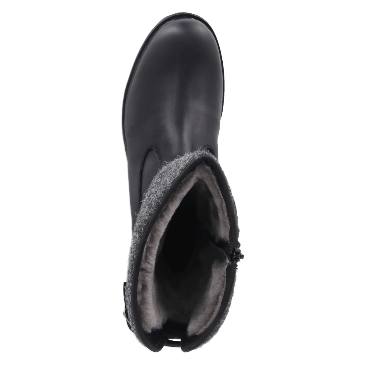 Stiefel MELINDA 34 - schwarz-kombi