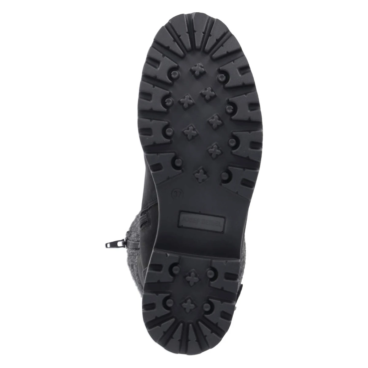 Stiefel MELINDA 34 - schwarz-kombi