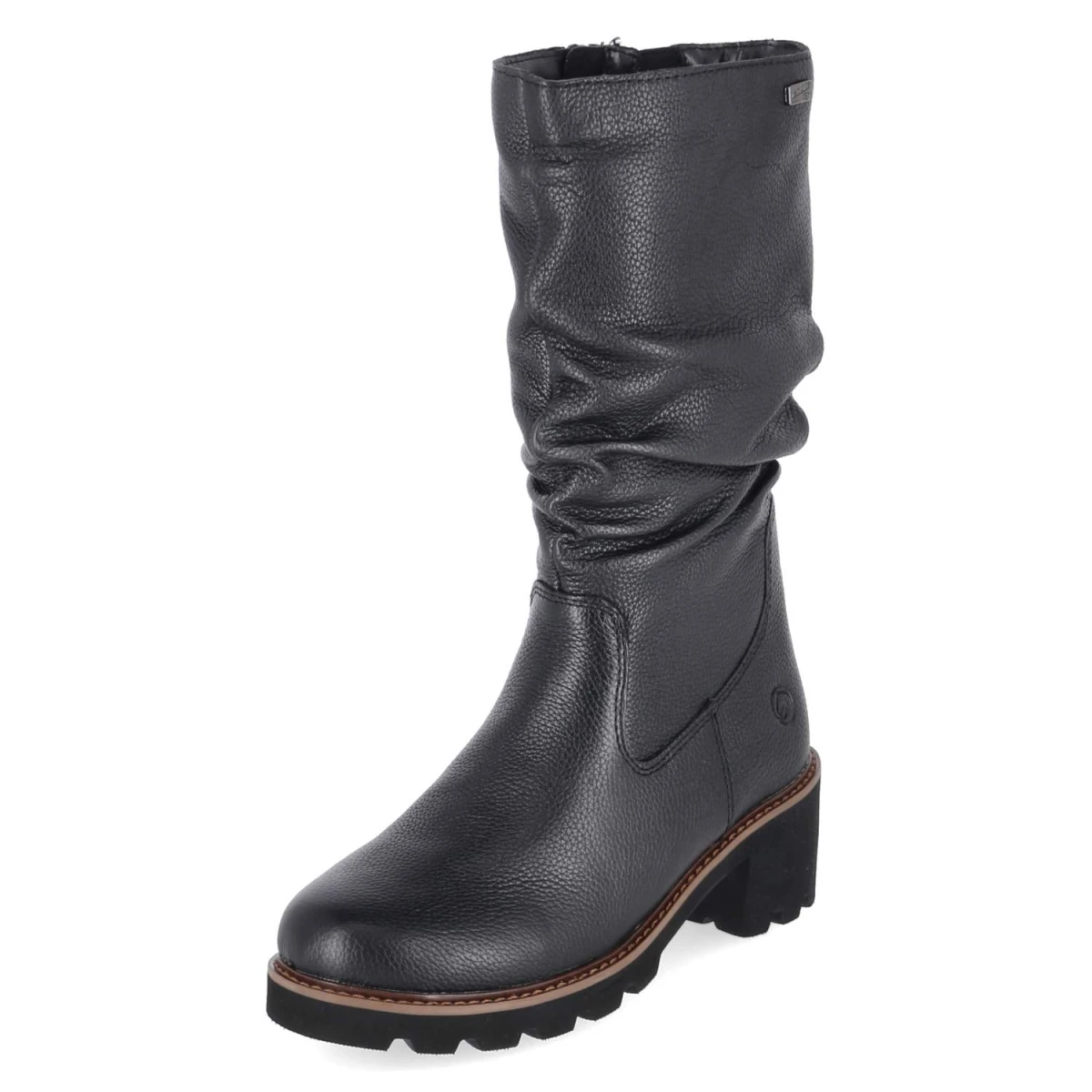 Winterstiefel - schwarz