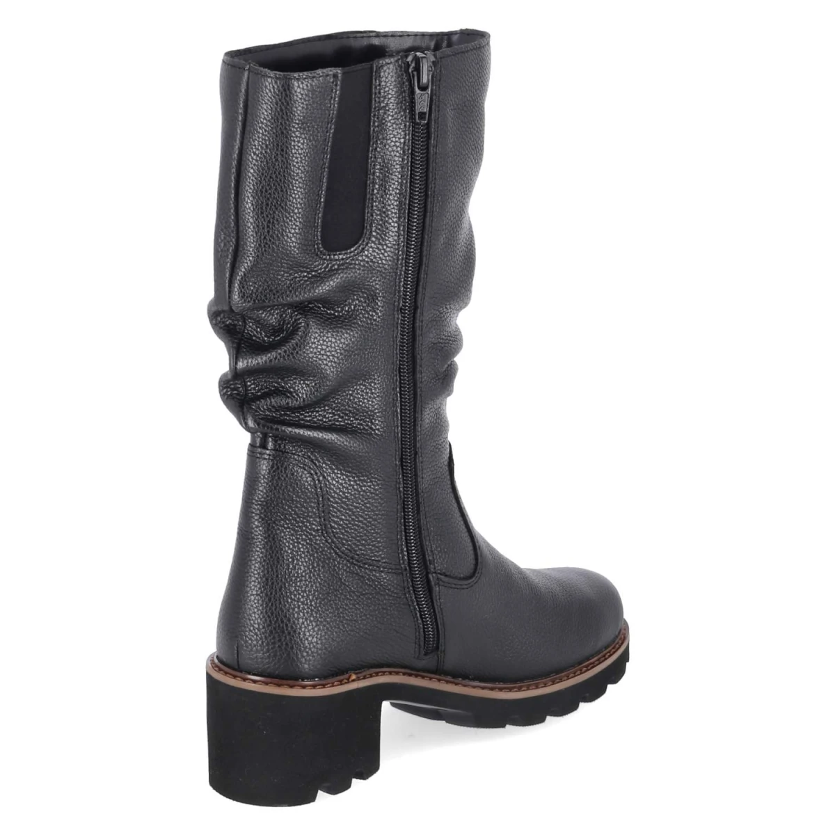 Winterstiefel - schwarz
