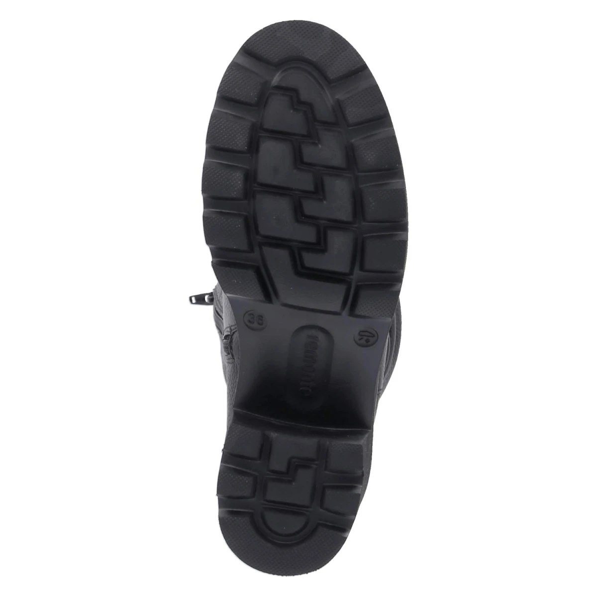 Winterstiefel - schwarz