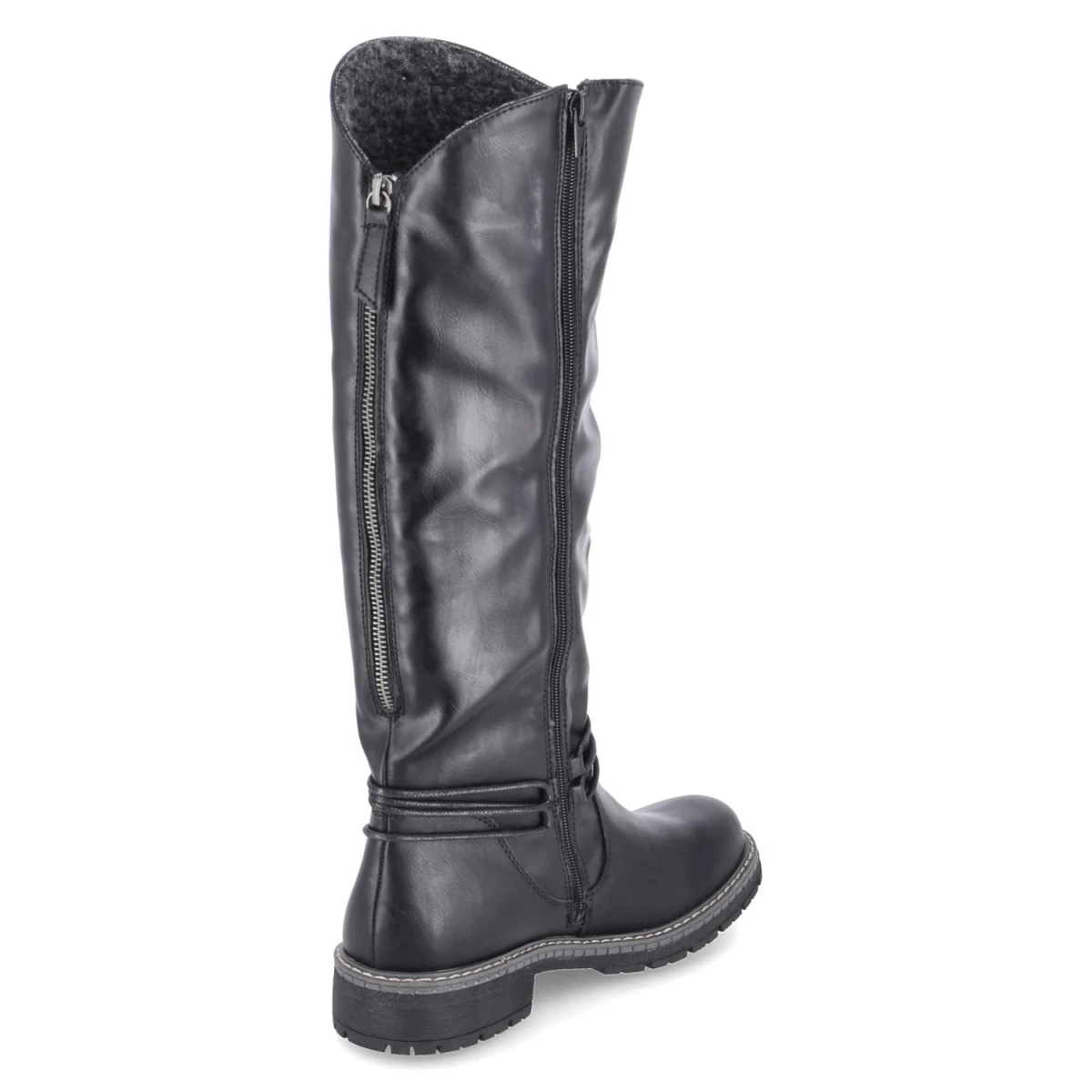 Winterstiefel - black
