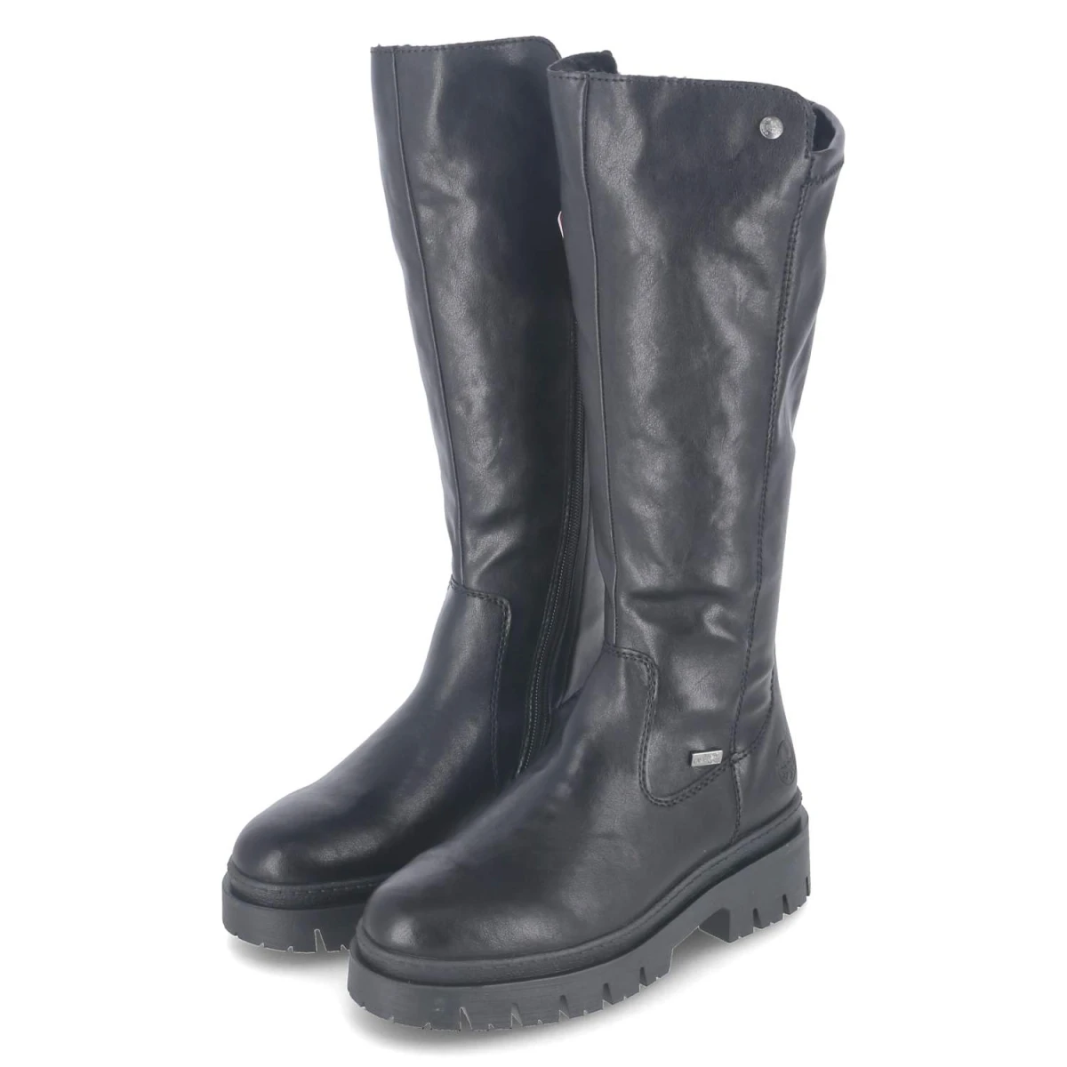 Winterstiefel - Schwarz