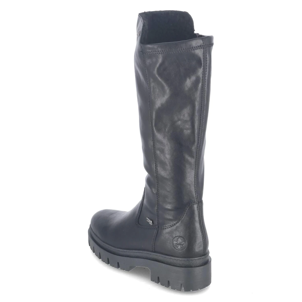Winterstiefel - Schwarz