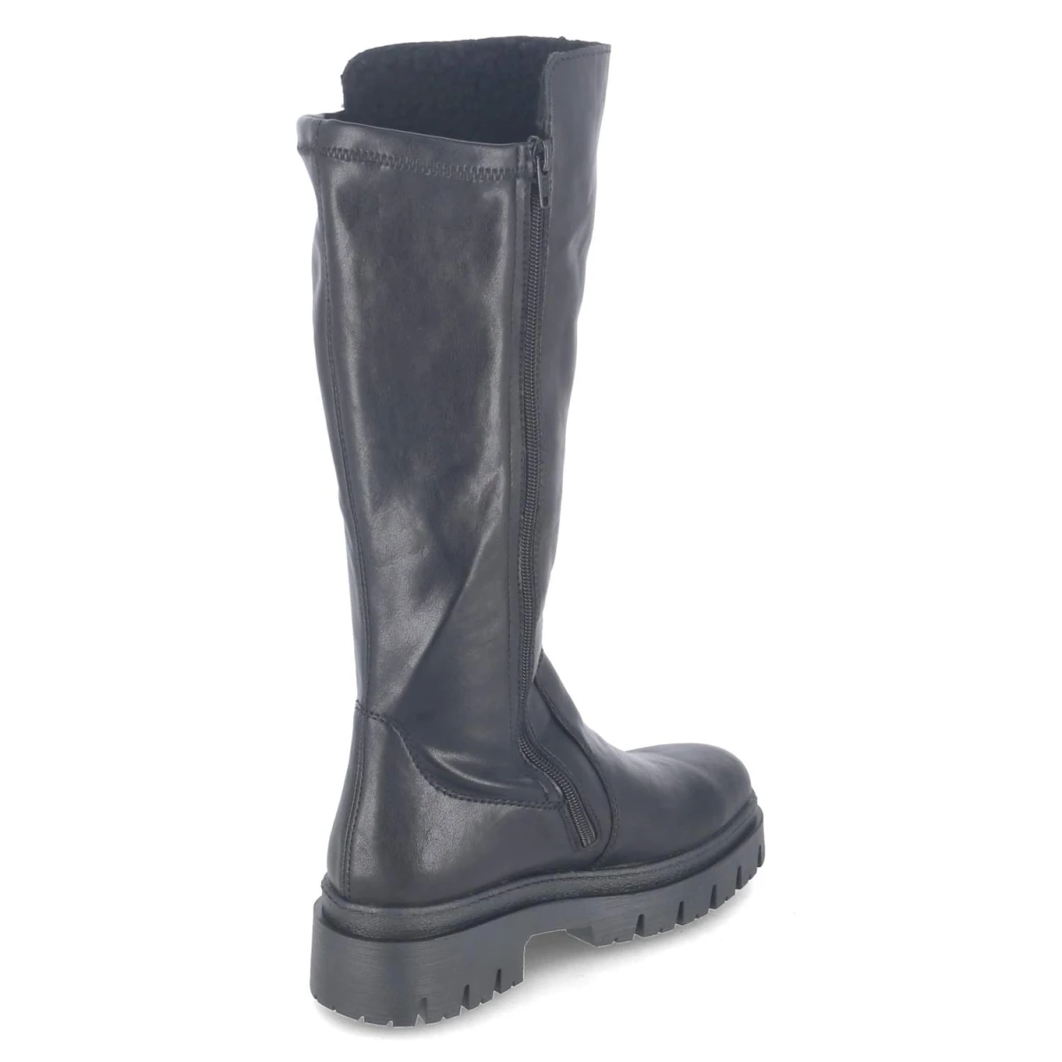 Winterstiefel - Schwarz
