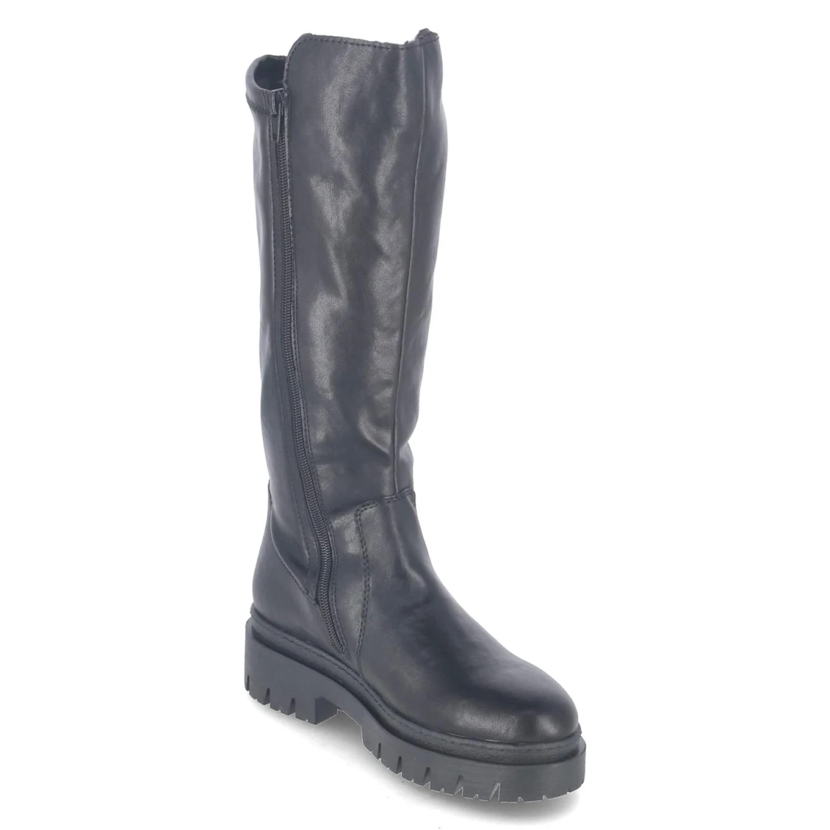 Winterstiefel - Schwarz