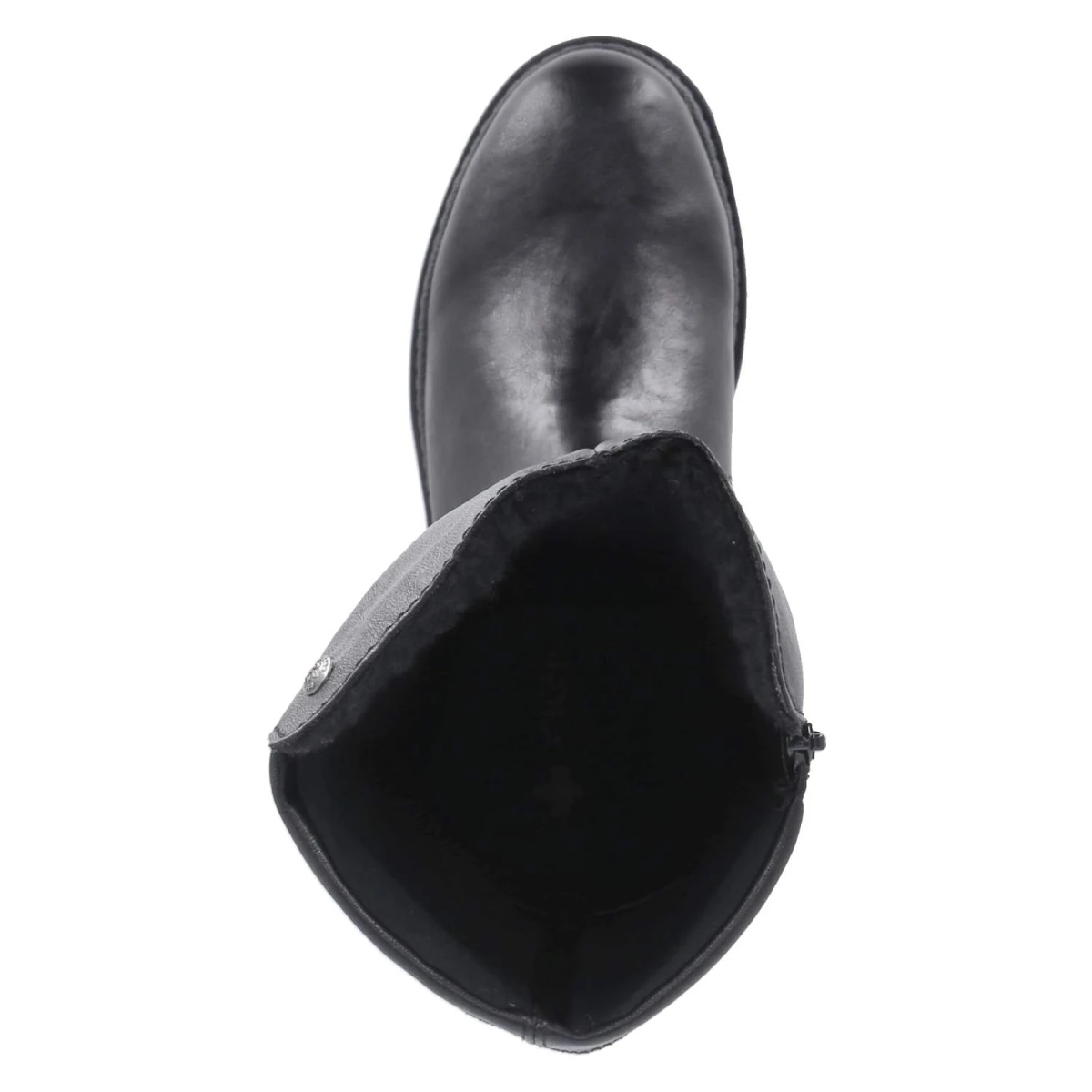 Winterstiefel - Schwarz