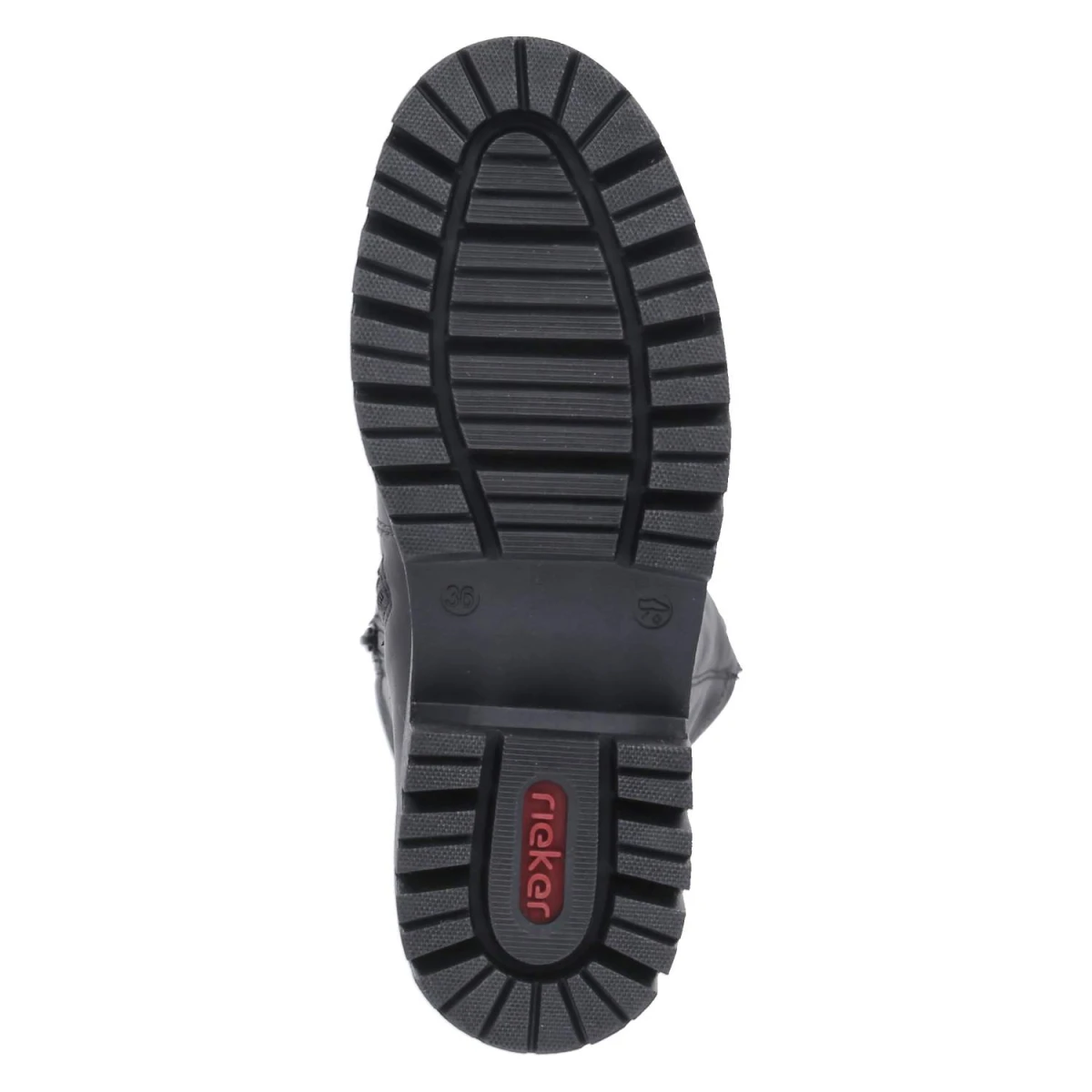 Winterstiefel - Schwarz