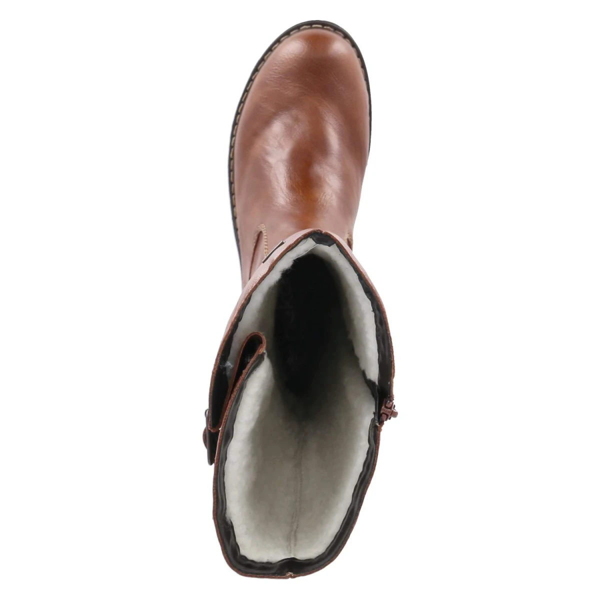 Winterstiefel - BRAUN