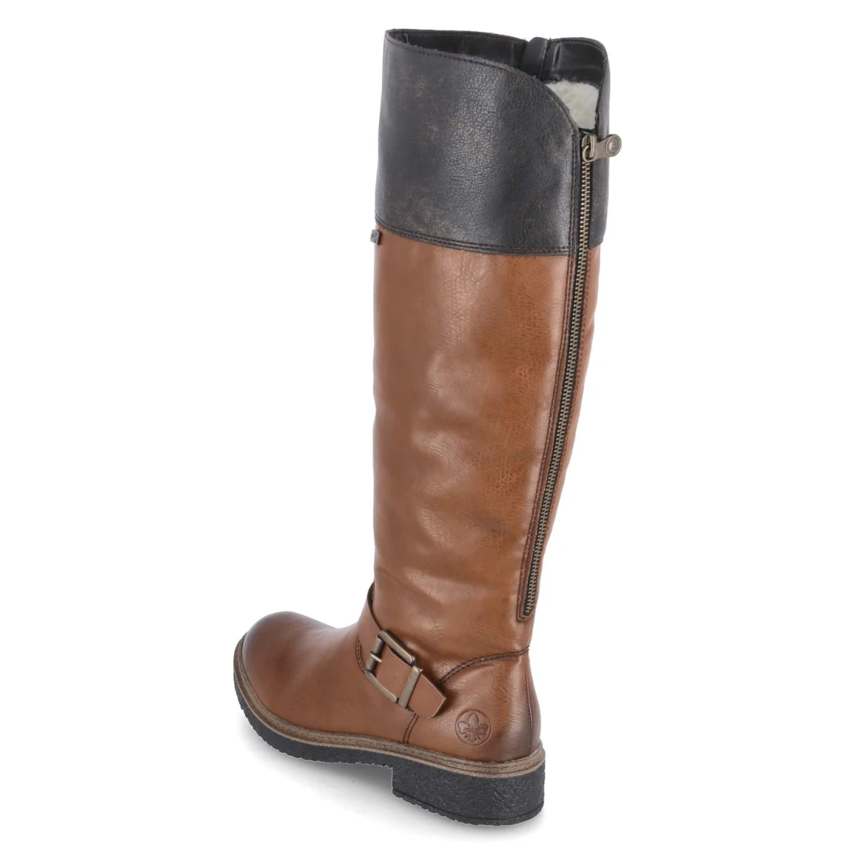 Winterstiefel - BRAUN