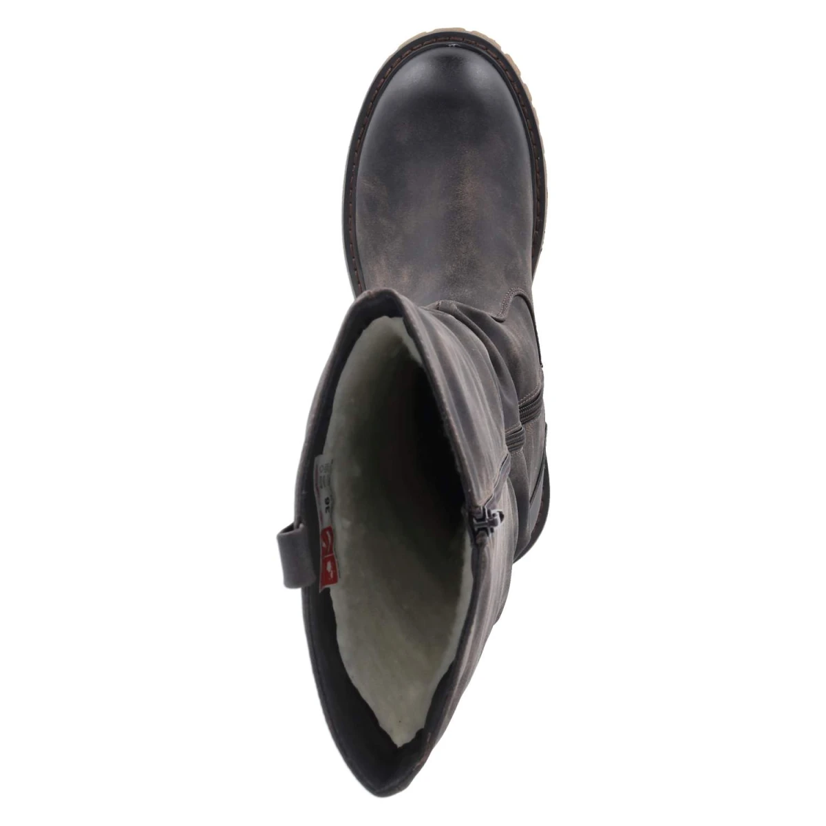 Winterstiefel - braun