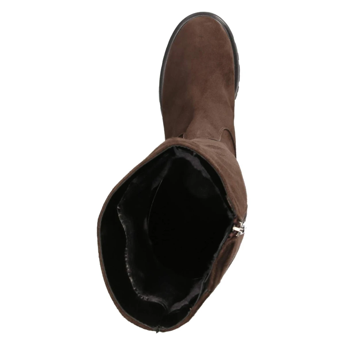 Winterstiefel - Camoscio Moro