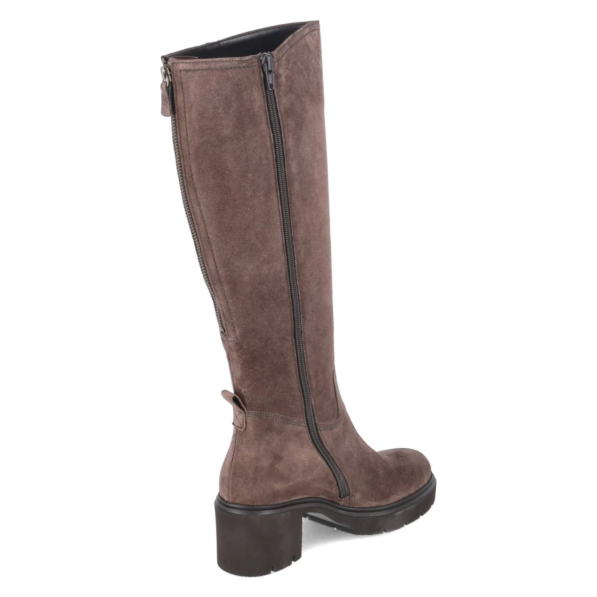 Winterstiefel - engl. brown