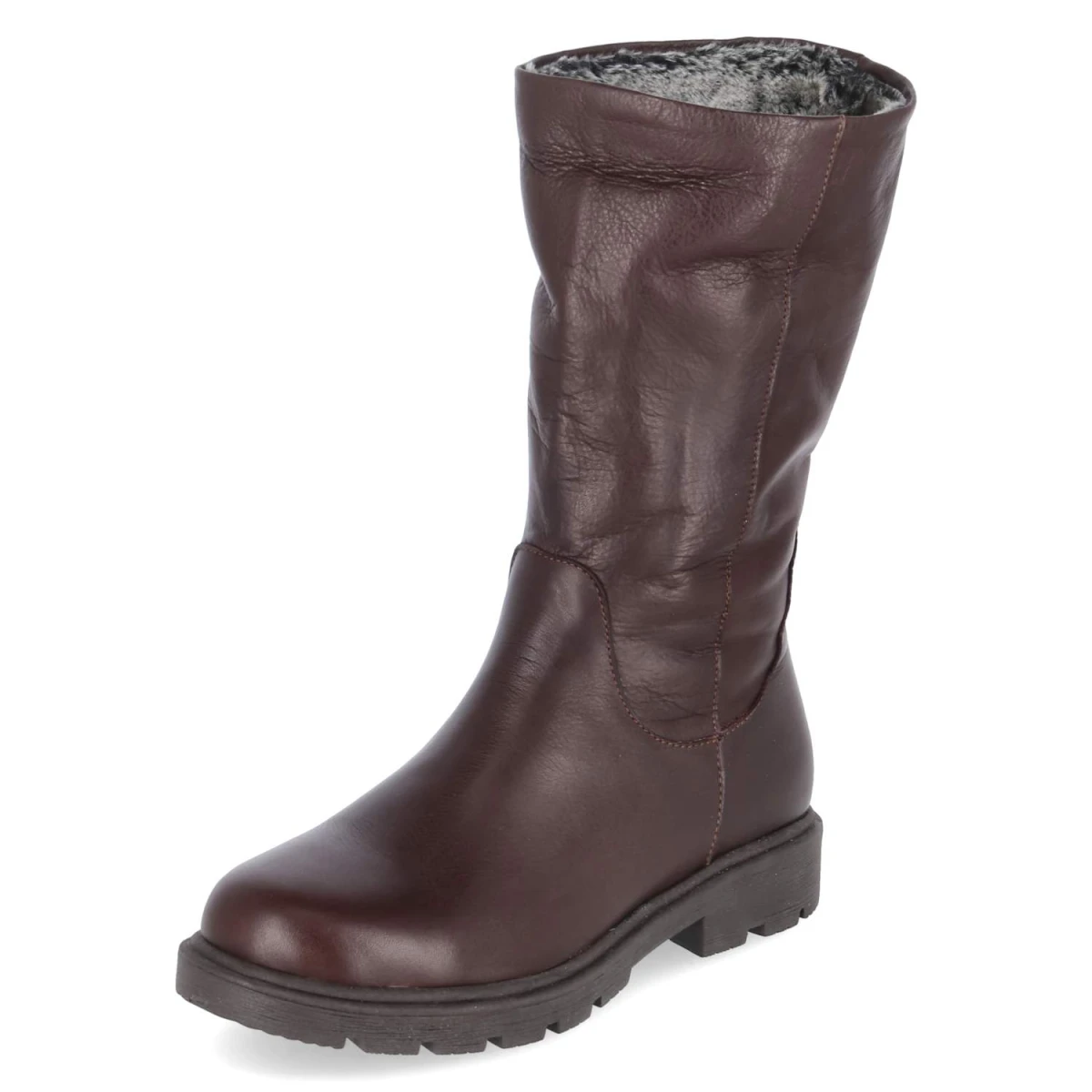 Winterstiefel - mokka