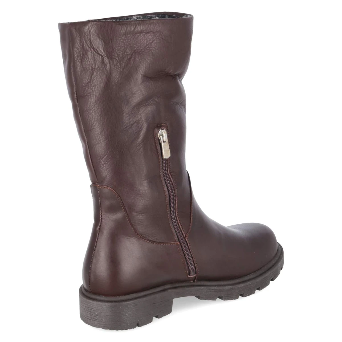 Winterstiefel - mokka