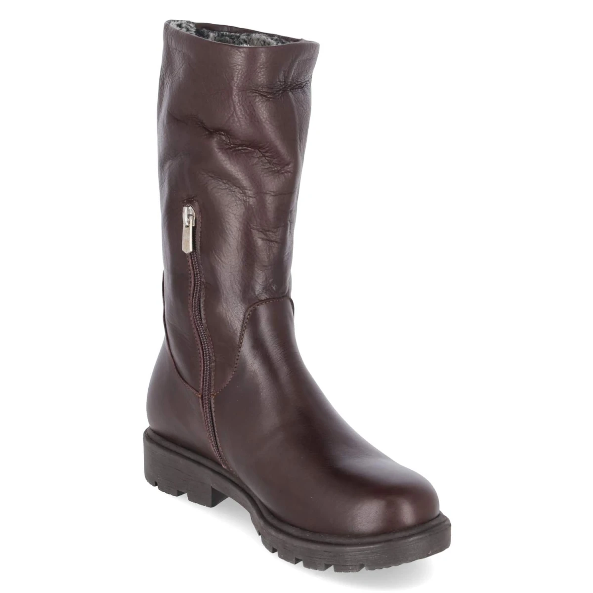 Winterstiefel - mokka