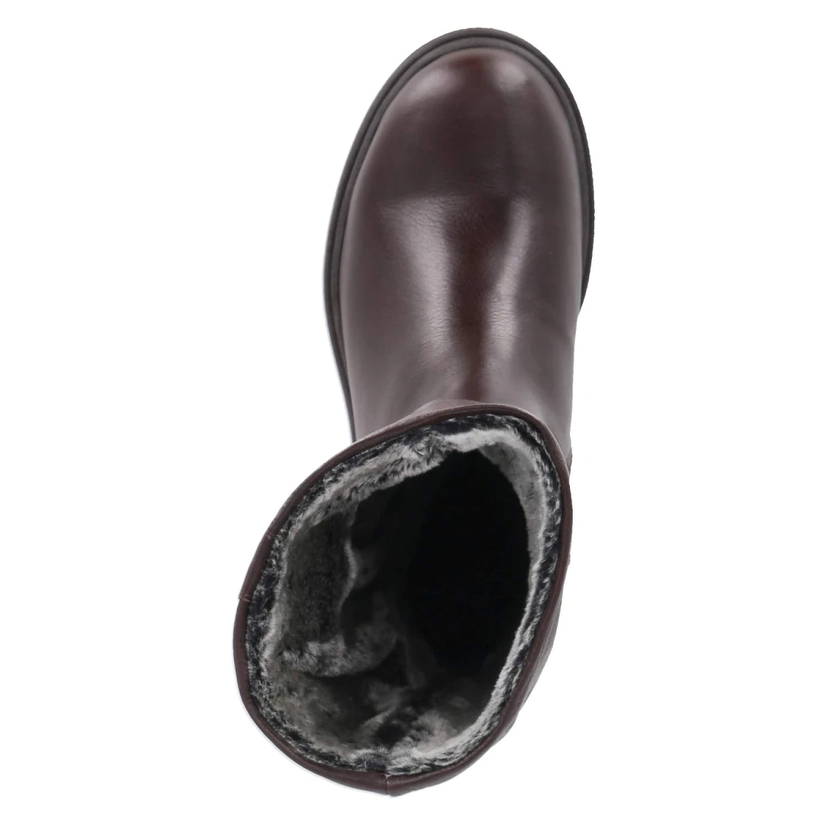 Winterstiefel - mokka