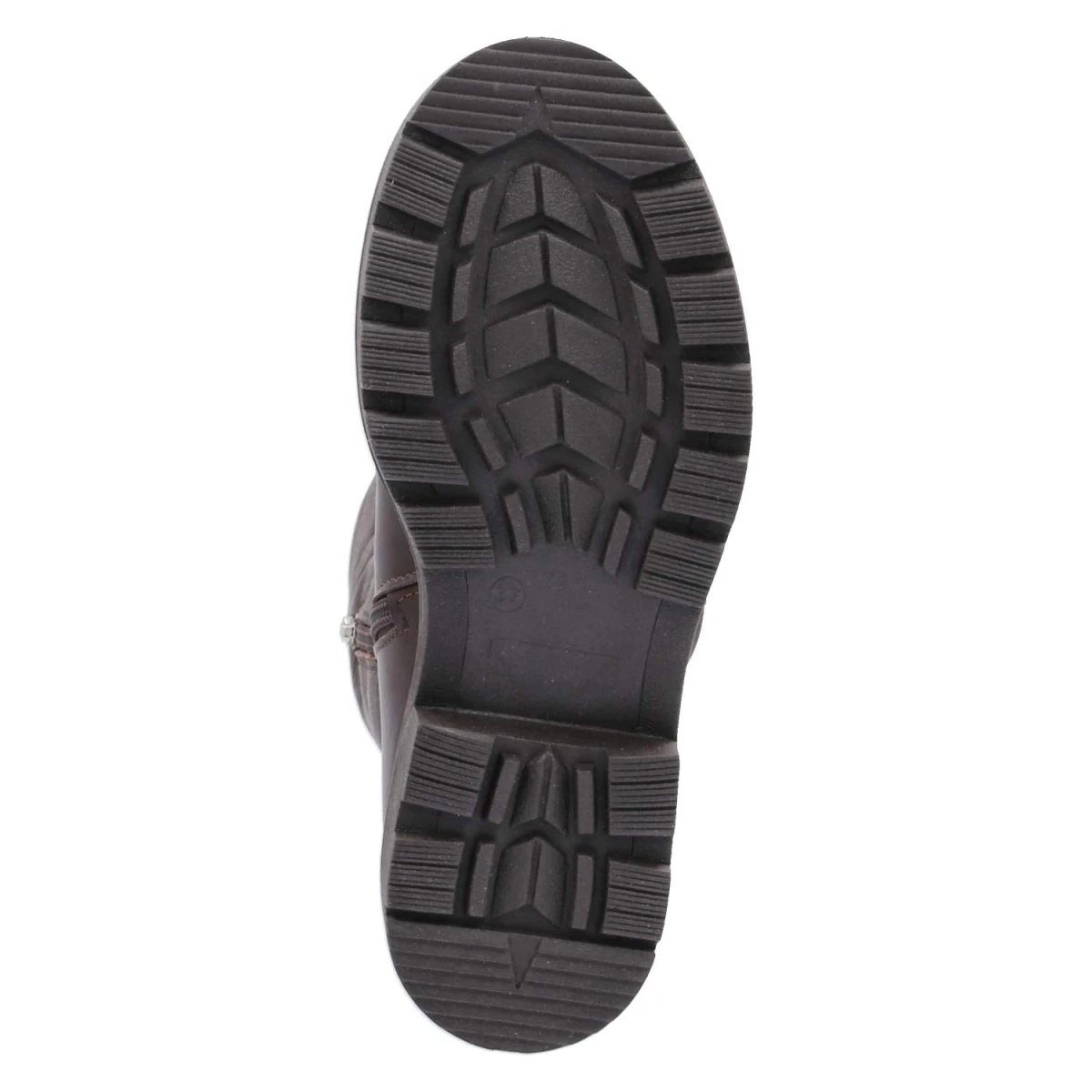 Winterstiefel - mokka