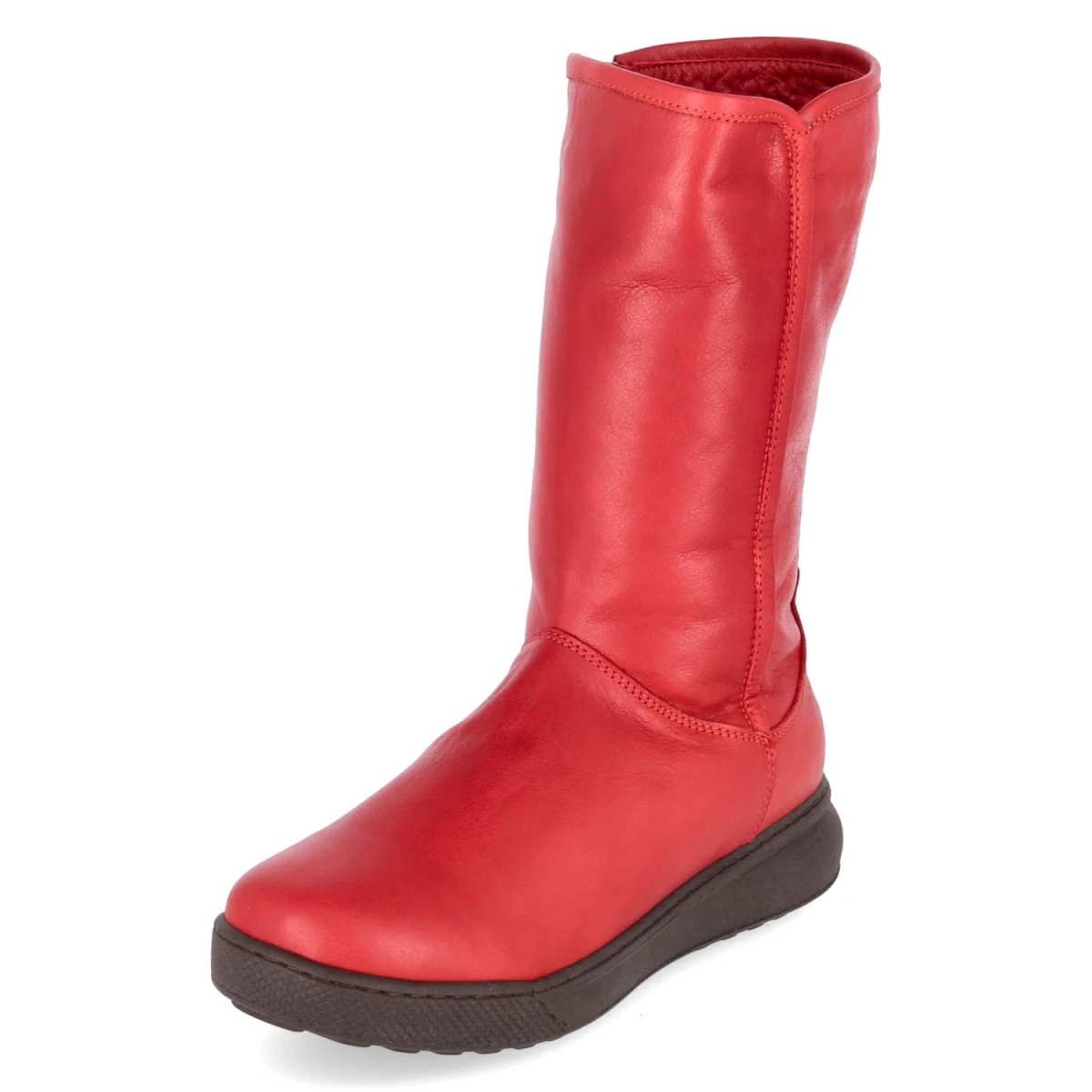 Winterstiefel - chili