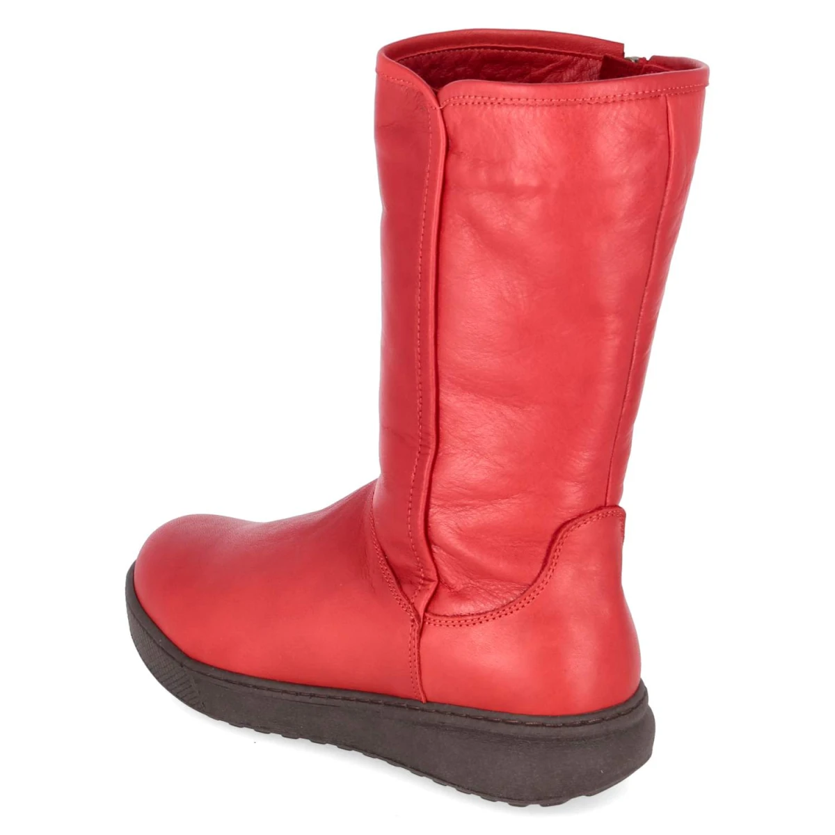 Winterstiefel - chili
